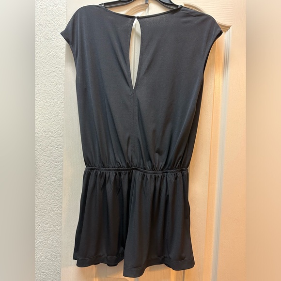 BCBGeneration black romper - Picture 3 of 3